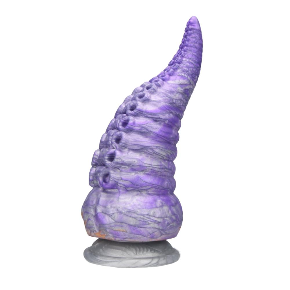 F**klore kraken silicone tentacle dildo - dildos peaches and screams
