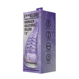 F**klore kraken silicone tentacle dildo - dildos peaches and screams