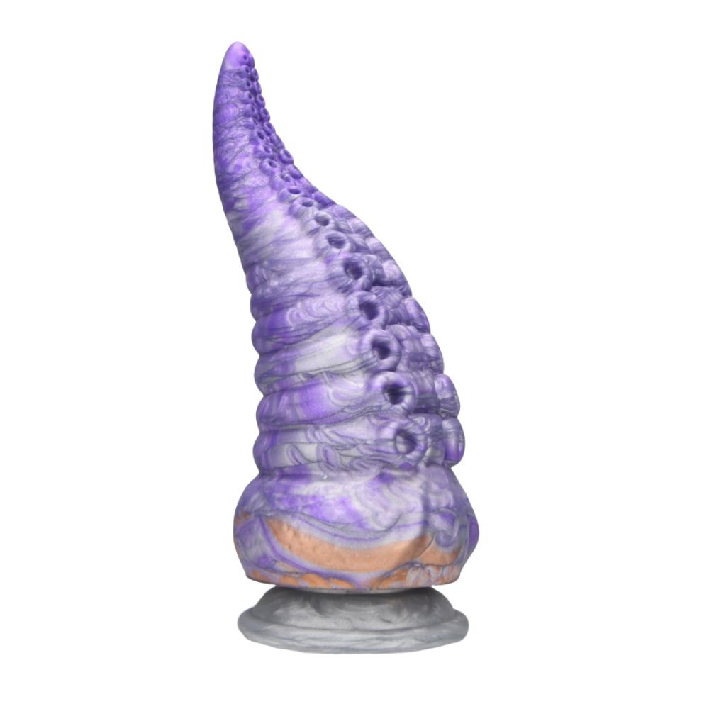 F**klore kraken silicone tentacle dildo - dildos peaches and screams