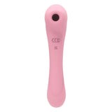 Femintimate daisy clitoral massager - suction vibrators peaches and screams