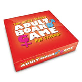 Fetish cheeky adult board game for friends and couples - peaches and screams