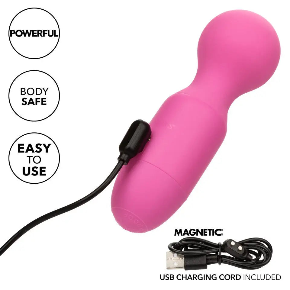 First Time Rechargeable Massager - Peaches and Screams