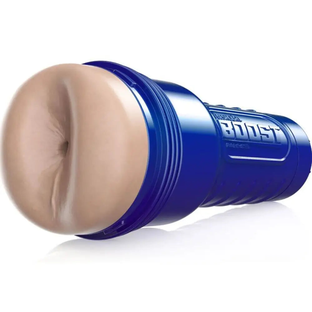Fleshlight boost blast female masturbator with suction - peaches and screams