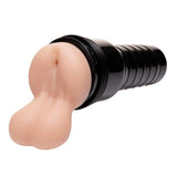 Fleshlight fleshsack flesh pink ass masturbator with balls - peaches and screams