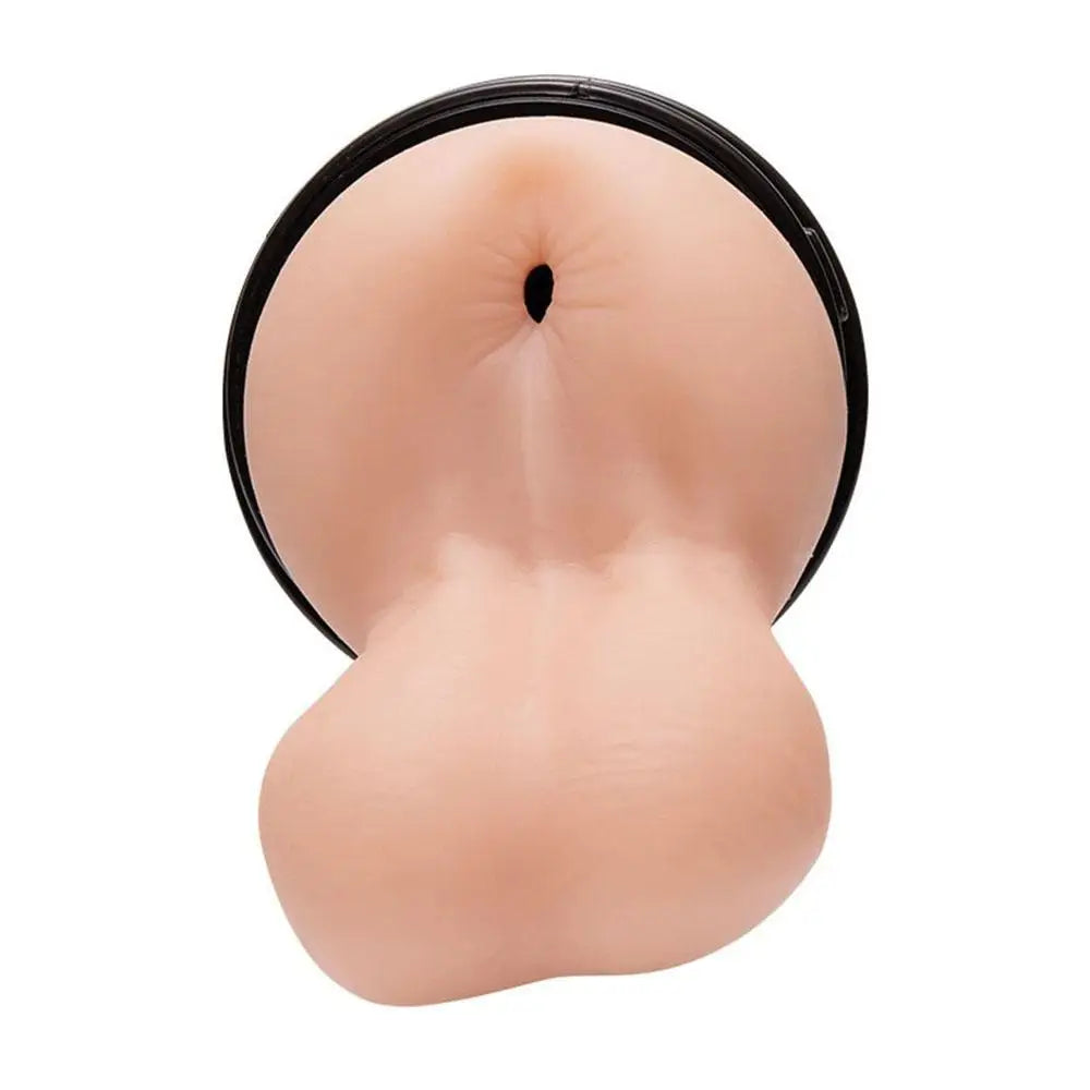 Fleshlight fleshsack flesh pink ass masturbator with balls - peaches and screams