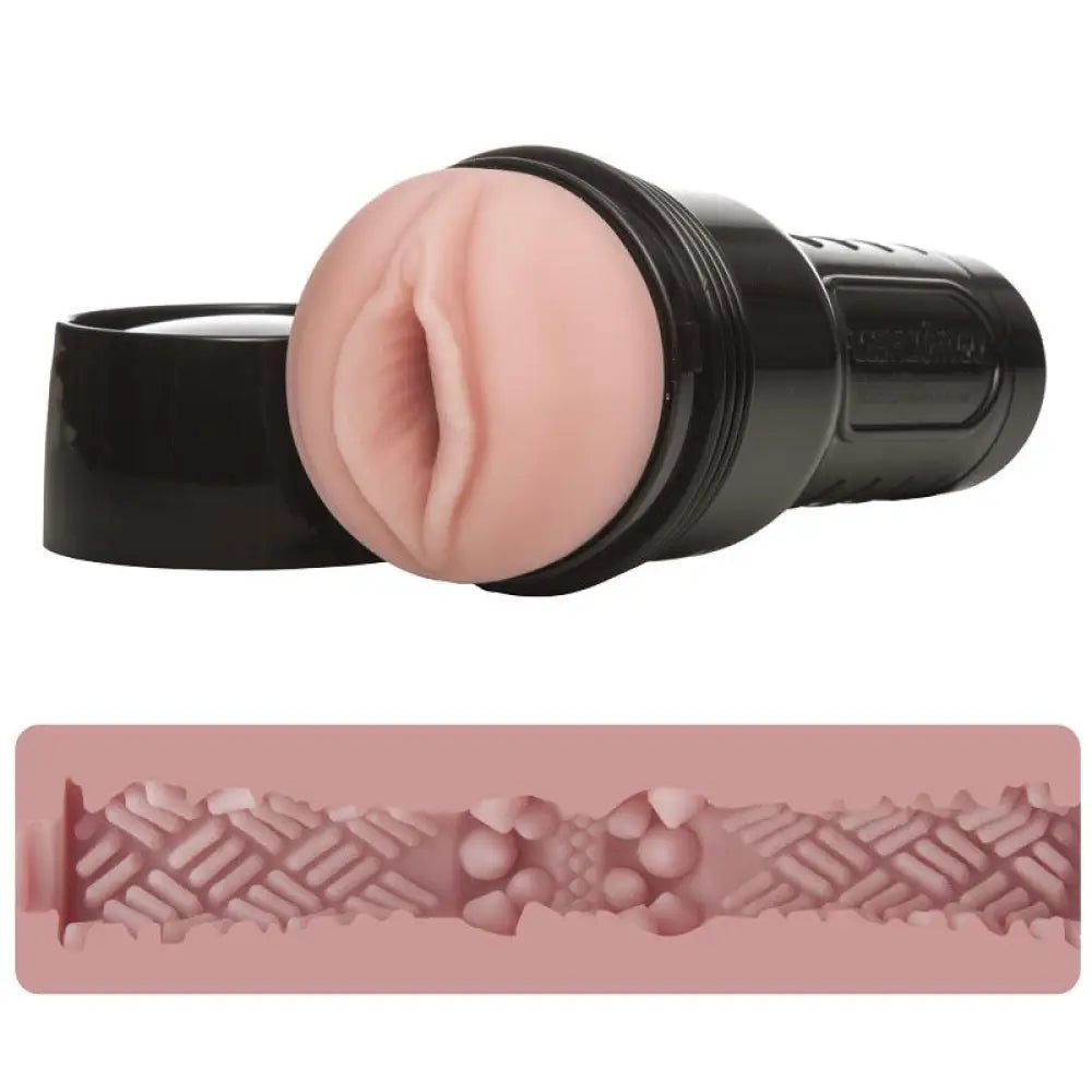 Fleshlight go surge realistic feel pussy masturbator - peaches and screams