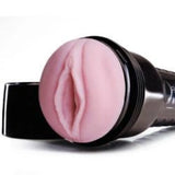 Fleshlight pink lady vibrating realistic vagina masturbator - peaches and screams