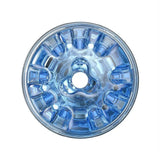 Fleshlight quickshot turbo blue ice compact stroker - peaches and screams