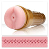 Fleshlight realistic feel flesh pink ass male masturbator - peaches and screams