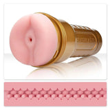 Fleshlight realistic feel flesh pink ass male masturbator - peaches and screams