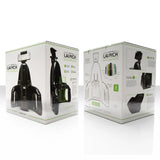 Fleshlight universal launch automated stroking simulator - peaches and screams