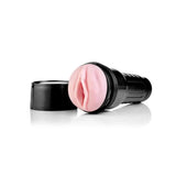 Fleshlight vortex realistic feel pussy masturbator - peaches and screams
