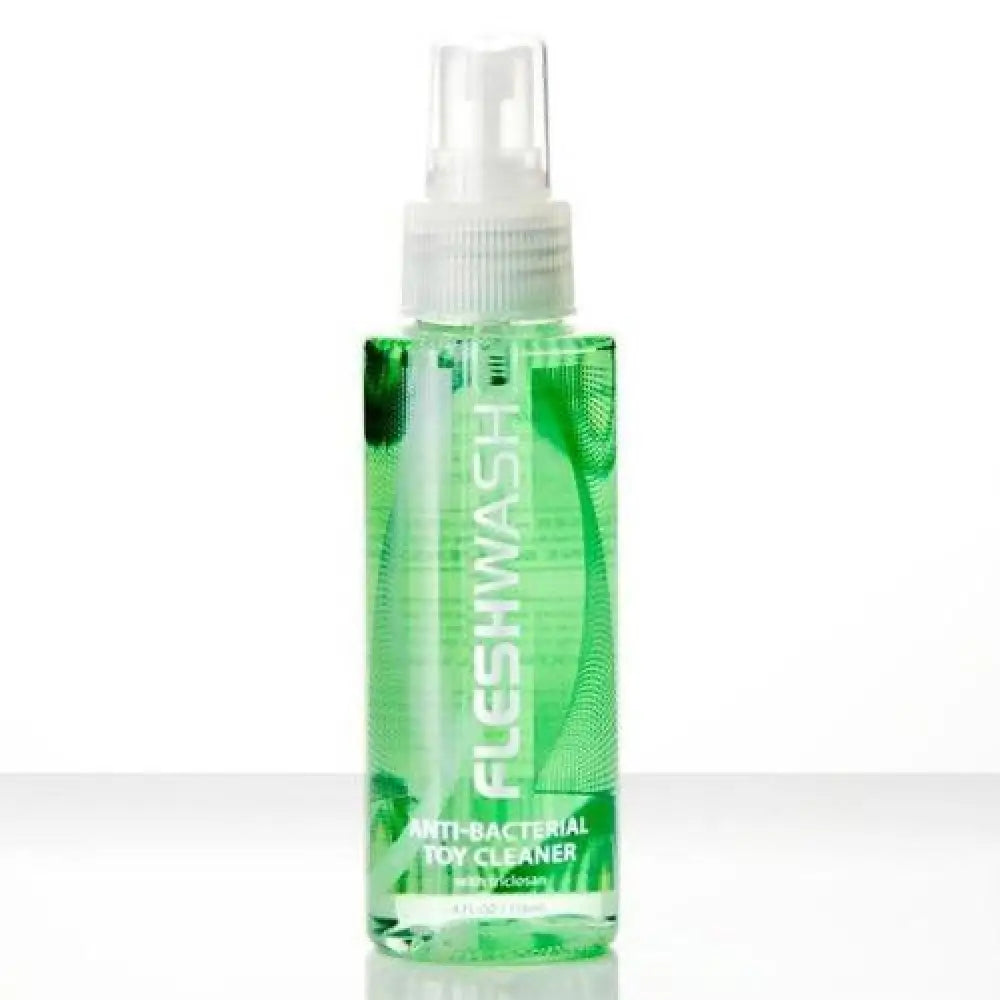 Fleshwash fleshlight anti bacterial spray cleaner 100ml - peaches and screams