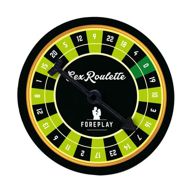 Foreplay Sex Roulette - Peaches and Screams