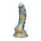 Fucklore dragon silicone dildo - dildos peaches and screams