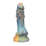 Fucklore dragon silicone dildo - dildos peaches and screams
