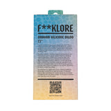 Fucklore dragon silicone dildo - dildos peaches and screams