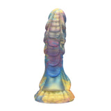 Fucklore dragon silicone dildo - dildos peaches and screams