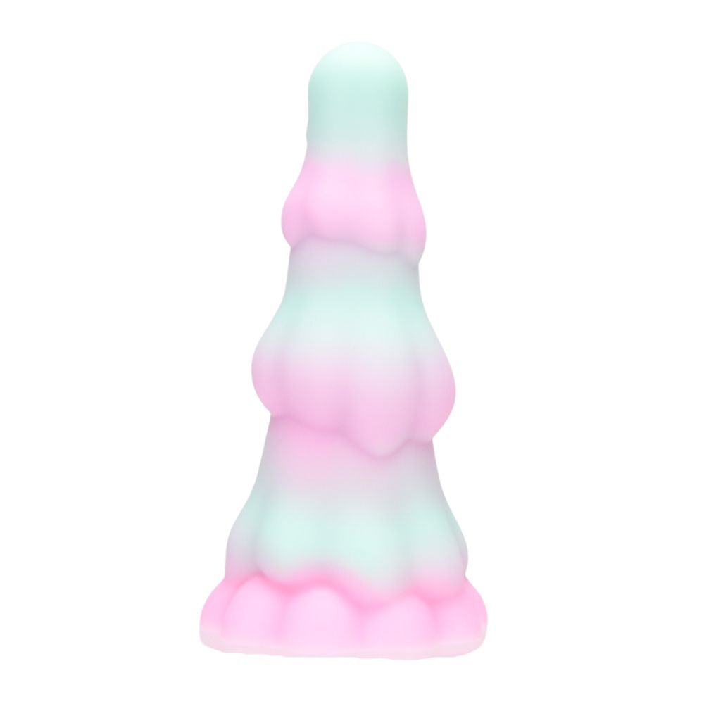 Fucklore ghost silicone dildo - dildos peaches and screams