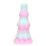 Fucklore ghost silicone dildo - dildos peaches and screams