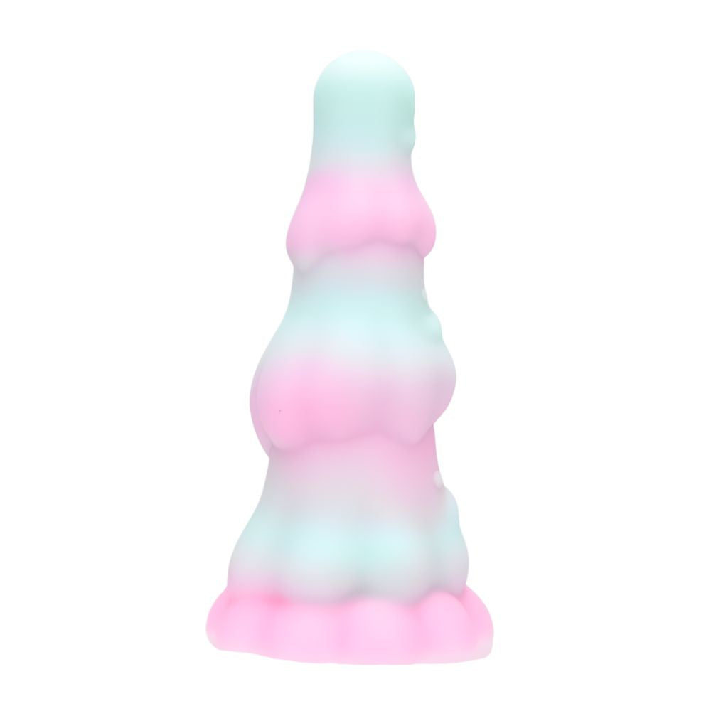 Fucklore ghost silicone dildo - dildos peaches and screams