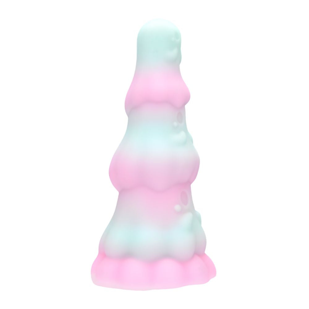 Fucklore ghost silicone dildo - dildos peaches and screams