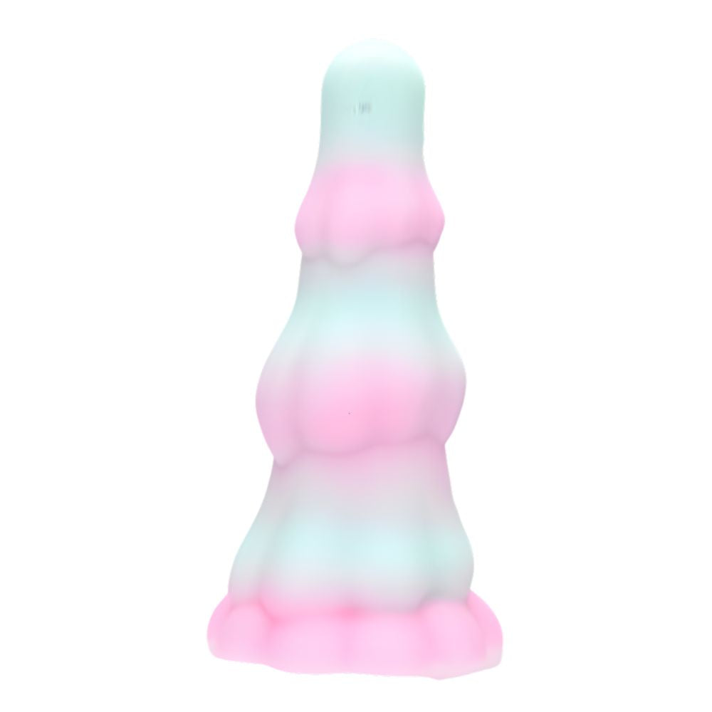 Fucklore ghost silicone dildo - dildos peaches and screams