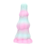 Fucklore ghost silicone dildo - dildos peaches and screams