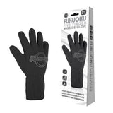 Fukuoku waterproof vibrating masturbation glove right hand - peaches and screams