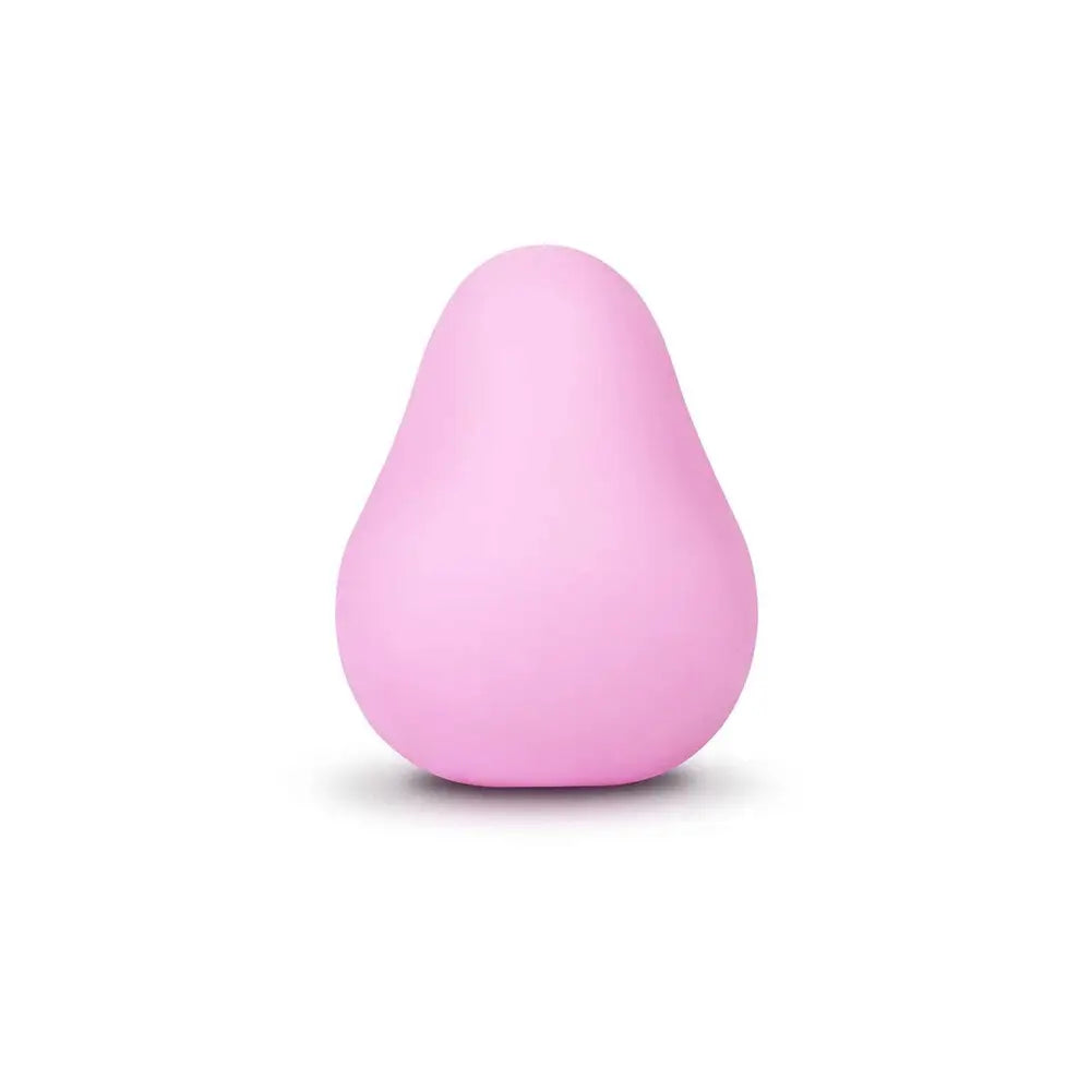 G - vibe Rubber Pick Stretchy Textured Male Masturbator - Peaches and Screams