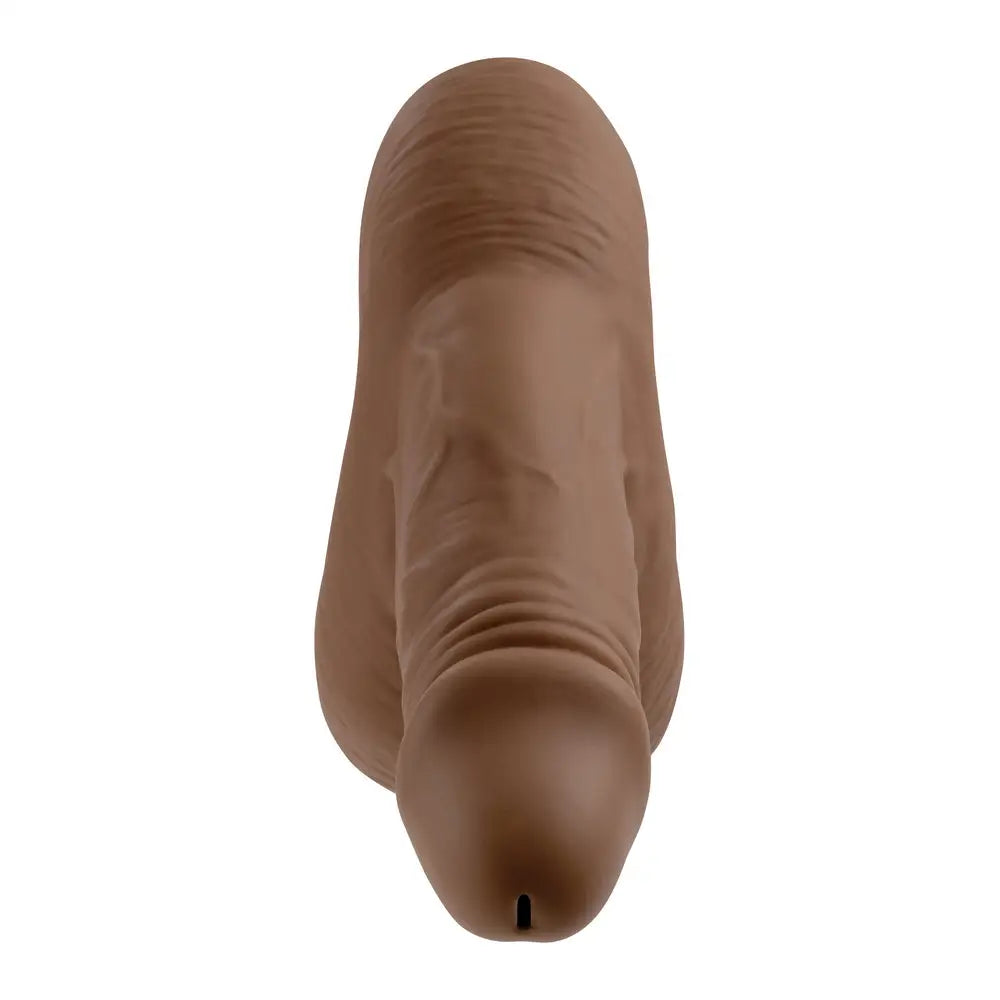 Gender x stand to pee silicone dark flesh stp device - peaches and screams