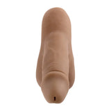 Gender x stand to pee silicone med flesh stp device - peaches and screams