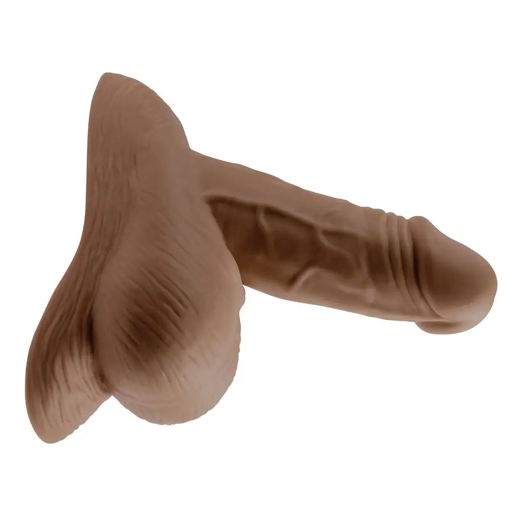 Gender x stand to pee tpe dark flesh stp device - peaches and screams