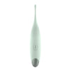 Glam pin point stimulator rechargeable silicone clitoral toy - peaches and screams