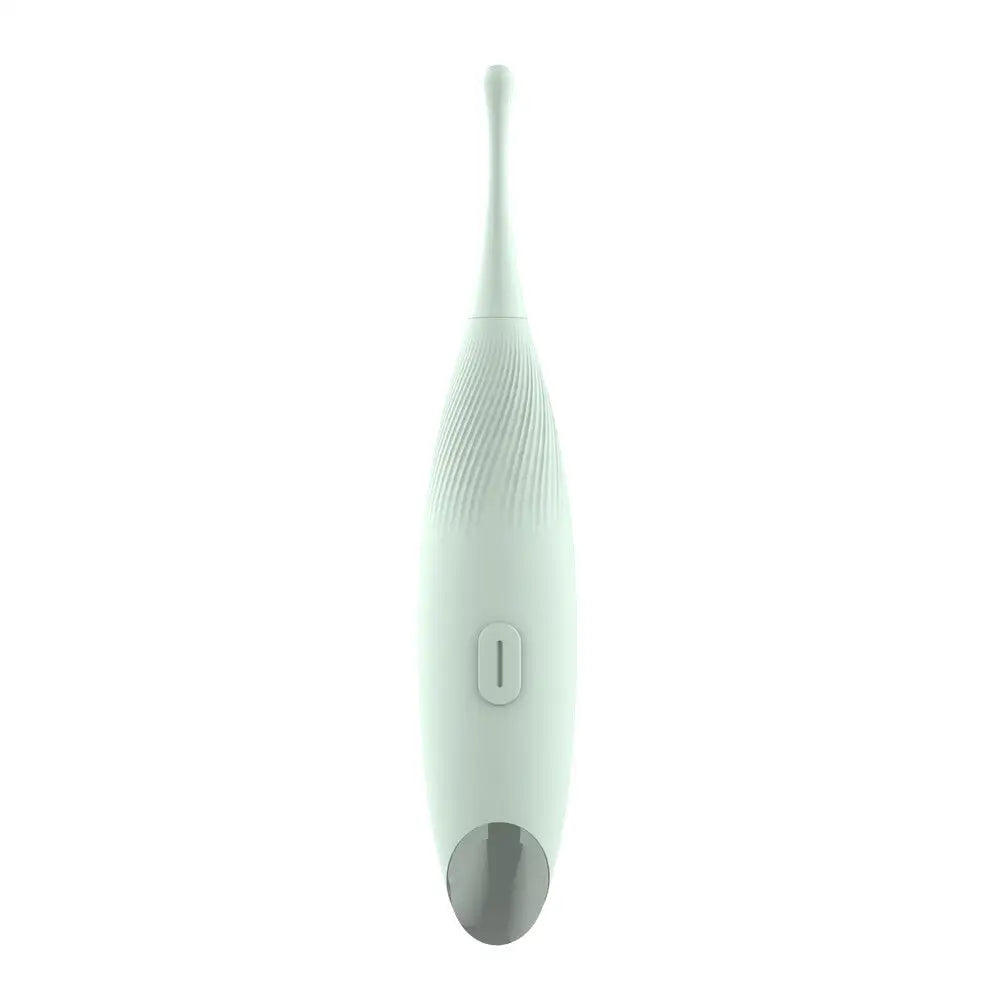 Glam pin point stimulator rechargeable silicone clitoral toy - peaches and screams