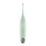 Glam pin point stimulator rechargeable silicone clitoral toy - peaches and screams