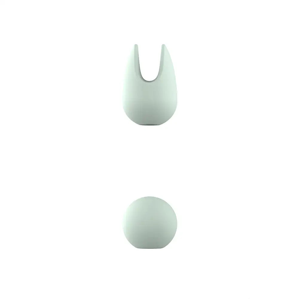 Glam pin point stimulator rechargeable silicone clitoral toy - peaches and screams