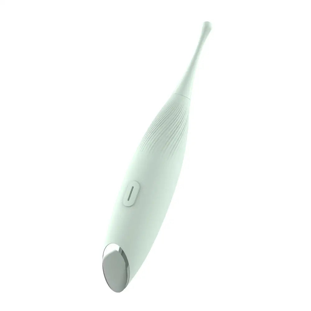 Glam pin point stimulator rechargeable silicone clitoral toy - peaches and screams