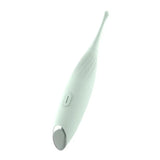 Glam pin point stimulator rechargeable silicone clitoral toy - peaches and screams
