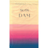 Glyde vegan dams mixed flavour 4 pack - condoms peaches and screams