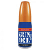 Gun oil h2o transparent lube 120ml water based lubricant - peaches and screams