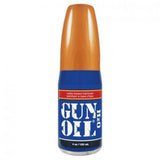 Gun oil h2o transparent lube 120ml water based lubricant - peaches and screams