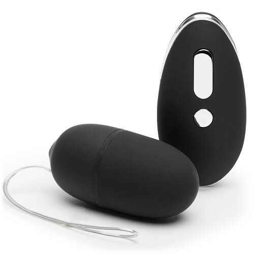 Happy rabbit remote control love egg vibrator - peaches and screams