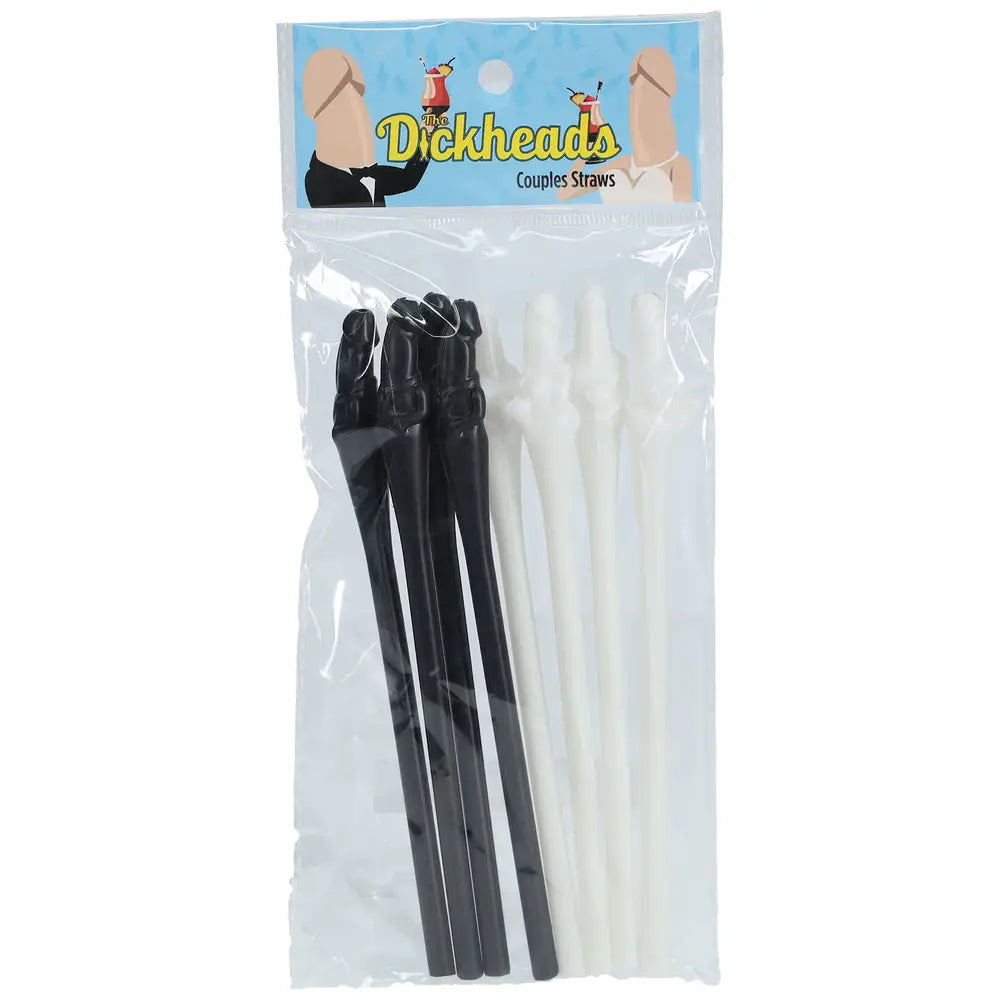 Hen party dickhead straws for fun hen party drinks - peaches and screams