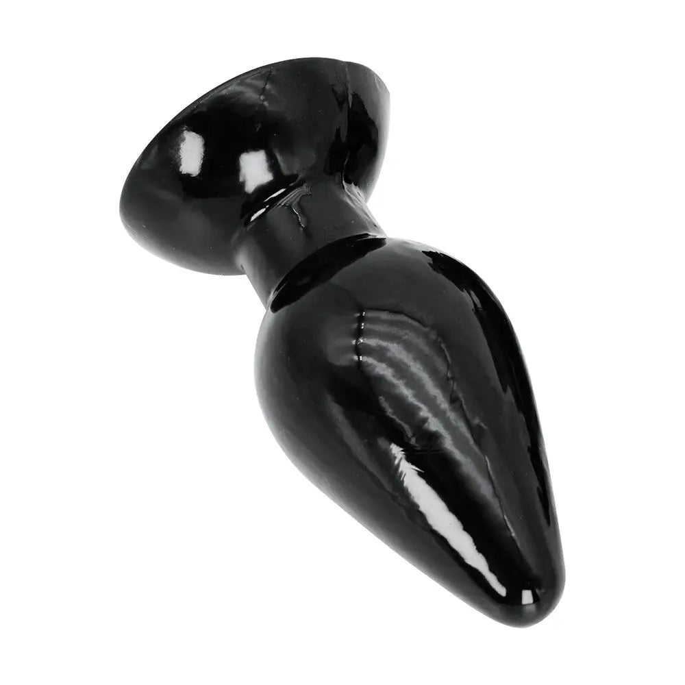 Hidden desire extreme butt plug large 5.5 inch girthy toy - peaches and screams