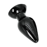 Hidden desire extreme butt plug large 5.5 inch girthy toy - peaches and screams