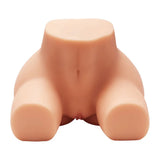 Hidden desire realistic feel vagina and ass masturbator - peaches and screams