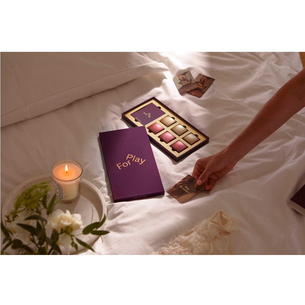 His and hers milk chocolate couples infusion - sexual enhancers peaches and screams