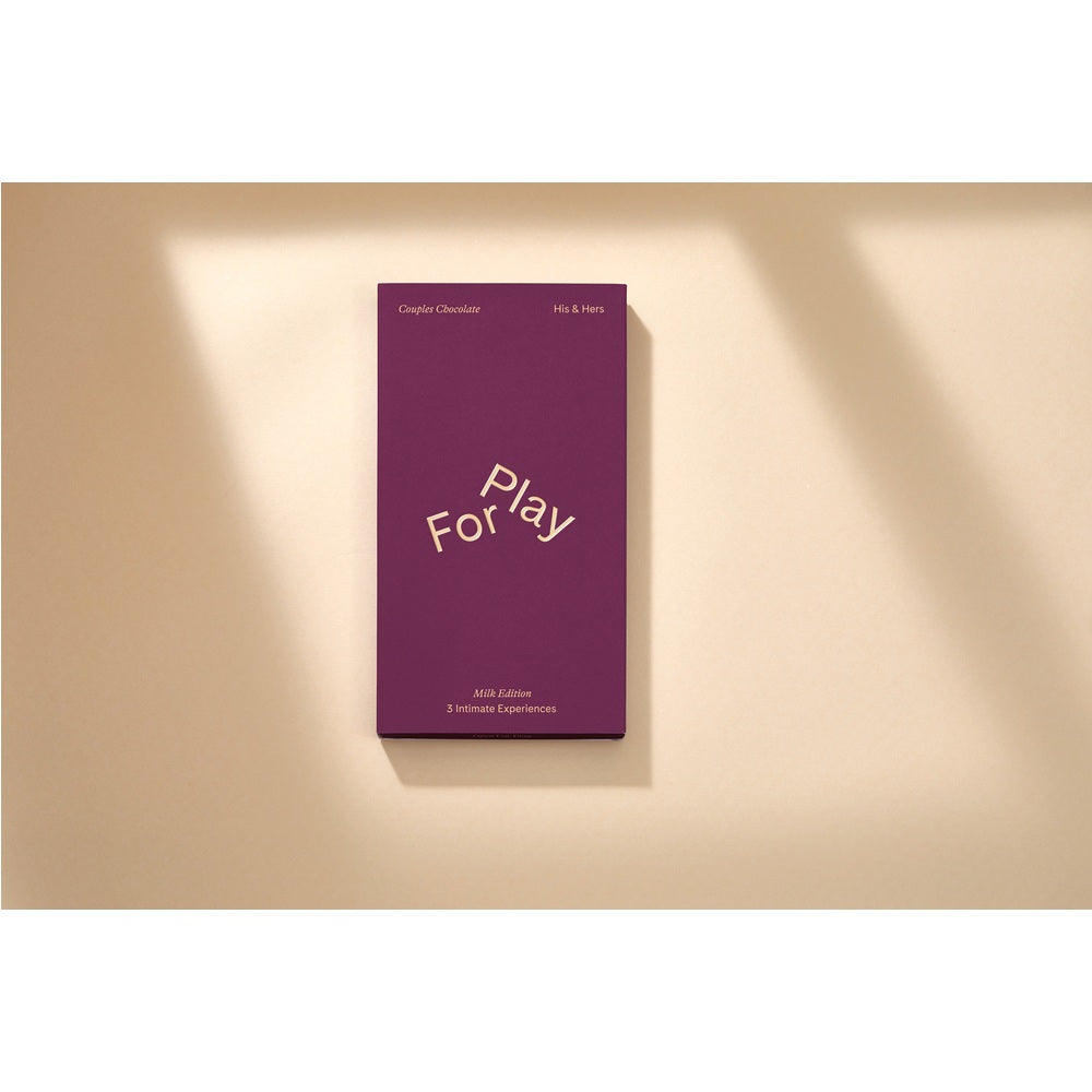 His and hers milk chocolate couples infusion - sexual enhancers peaches and screams