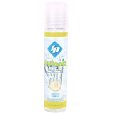 Id frutopia banana water based sex lube 30ml - peaches and screams